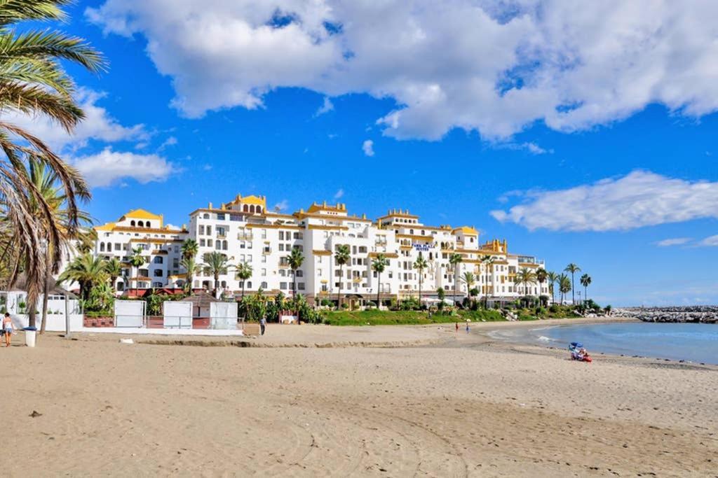 Apartamento Cerca De Puerto Banus Y La Playa Appartamento Marbella Esterno foto