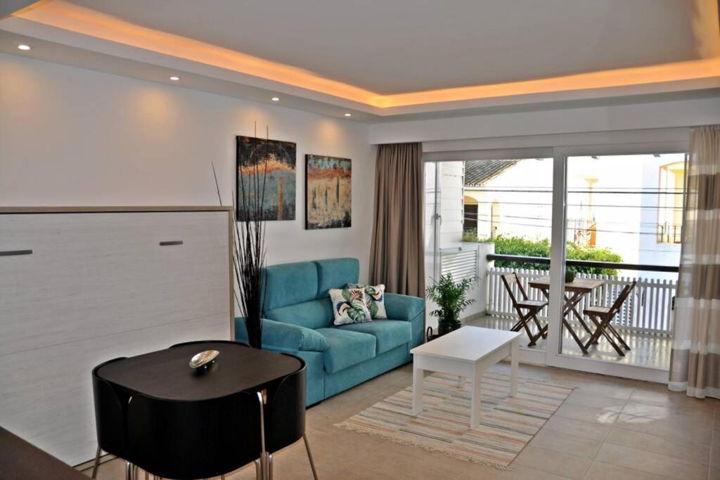 Apartamento Cerca De Puerto Banus Y La Playa Appartamento Marbella Esterno foto