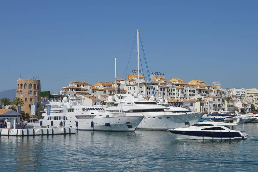 Apartamento Cerca De Puerto Banus Y La Playa Appartamento Marbella Esterno foto